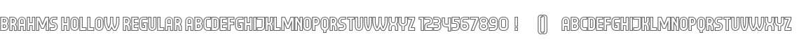 Brahms Hollow