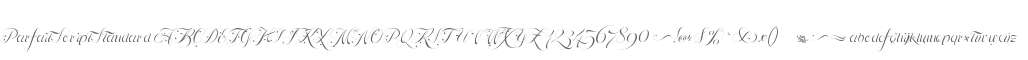 ParfaitScriptStandard