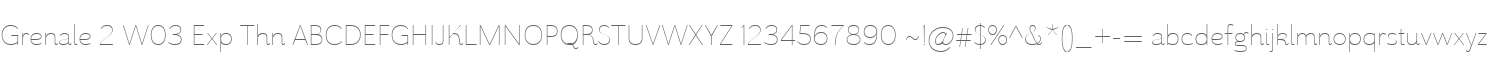 Grenale 2 W03 Exp Thn