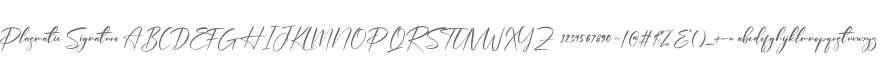 Plasmatic Signature