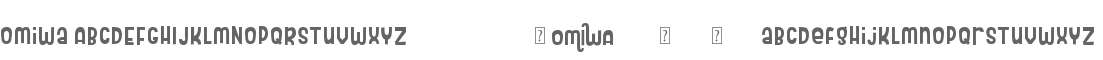Omiwa