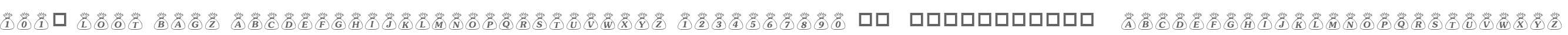 101! Loot BagZ