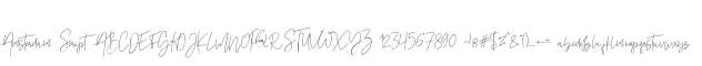 Amsterdam Script