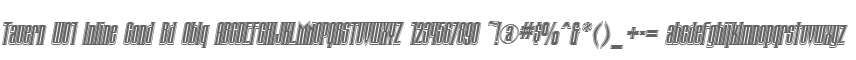Tauern W01 Inline Cond Bd Oblq