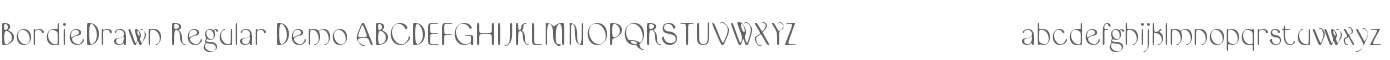 Bordie Drawn Demo