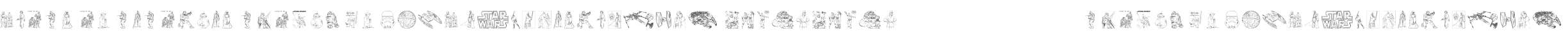 Lucas characters