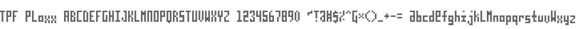 TPF Ploxx