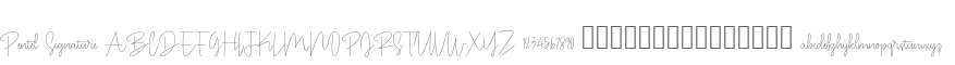 Pentel Signature