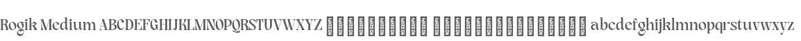 Rogik Medium