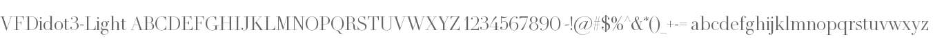 VFDidot3-Light