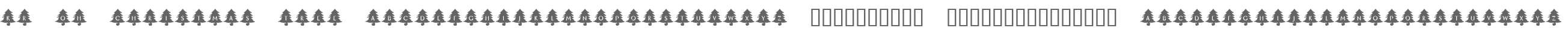 KR Oh Christmas Tree