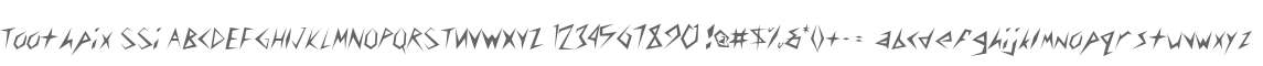 Toothpix SSi