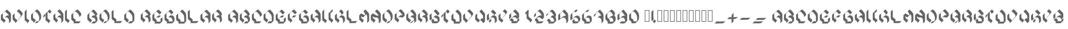 Aviothic Bold