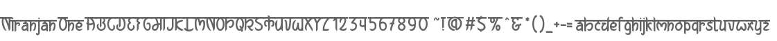Niranjan One