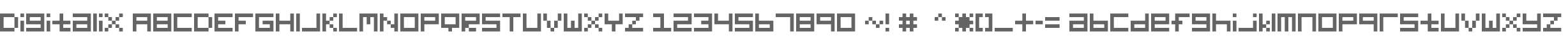Digitalix