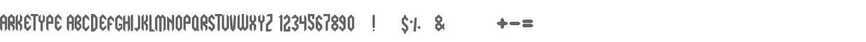 ARKETYPE