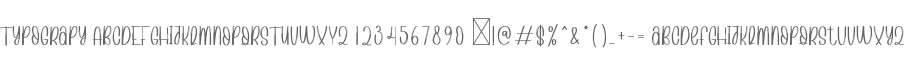 Typograpy