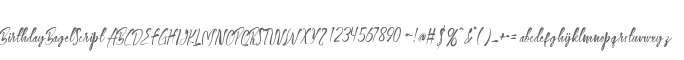 BirthdayBagelScript