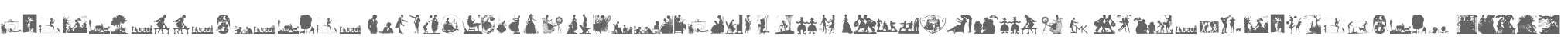 SilhouettenPeople