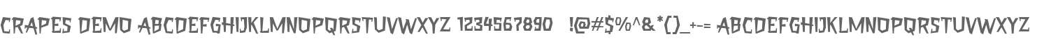 Crapes Demo
