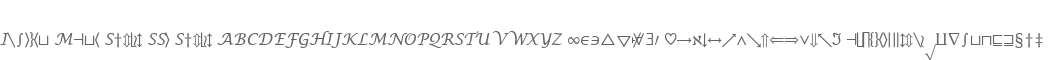 Insight Math Symbol SSi Symbol