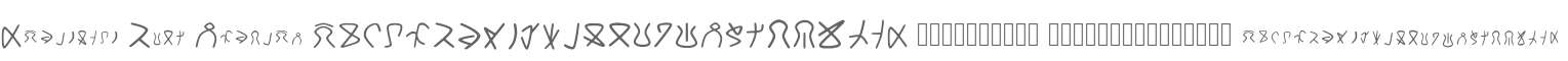 Zaglimydi Font