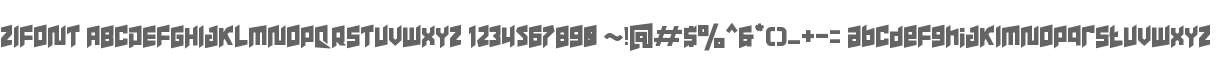 ZIFONT