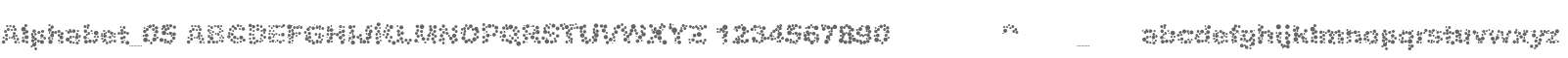 Alphabet_05