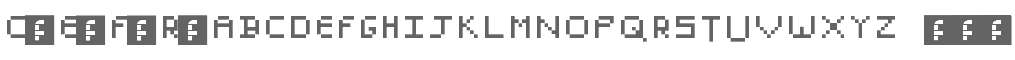 Connor's Epic Font Regular
