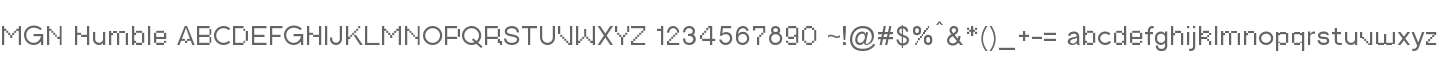 MGN Humble