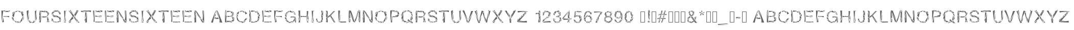FourSixteenSixteen