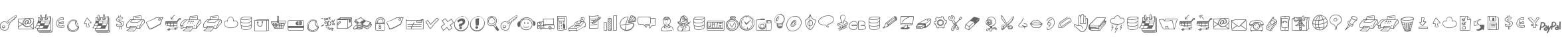 PeaxDrawnIcons