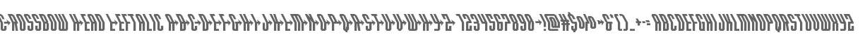 Crossbow Head Leftalic