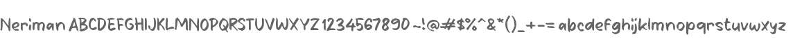 n Neriman