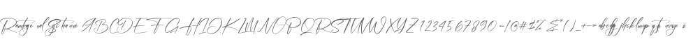 Ramontegral Signature
