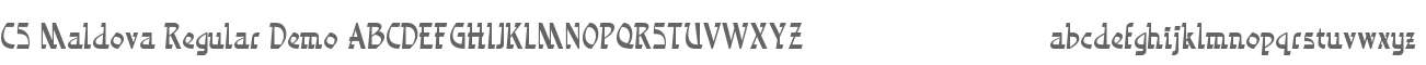 CS Maldova Demo