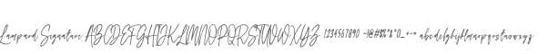 Lampard Signature