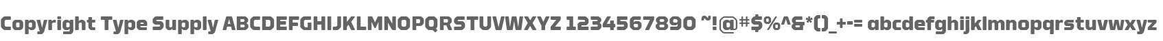 Copyright Type Supply