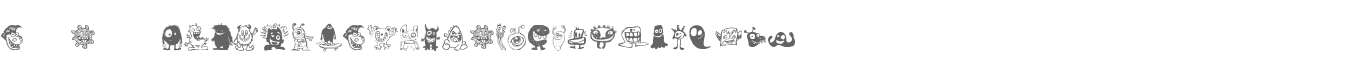 Happy Monsters