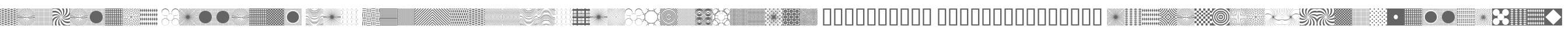 Geometric Patterns JNL