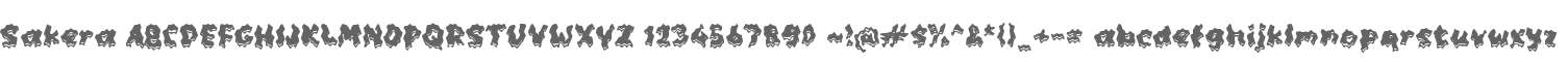 Sakera