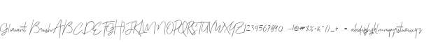 Gloriant Brush