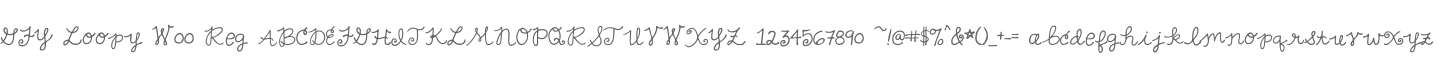 GFY Loopy W00 Reg