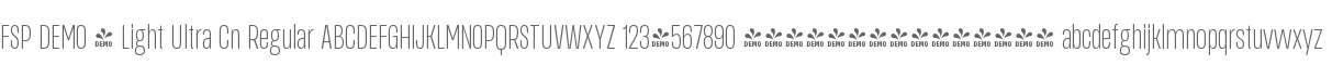 FSP DEMO - Light Ultra Cn