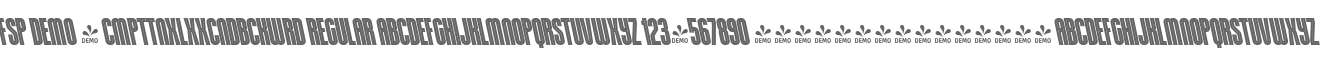 FSP DEMO - CmpttnXLXXCndBckwrd