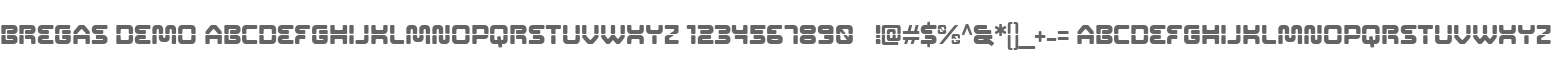 Bregas Demo