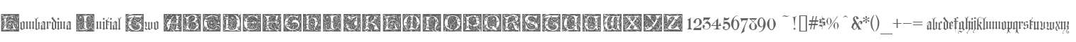 Lombardina Initial Two