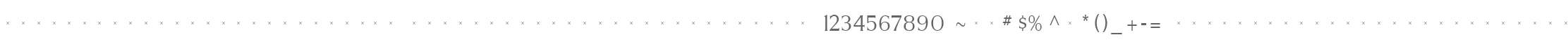 SilveradoLightCondensedTab