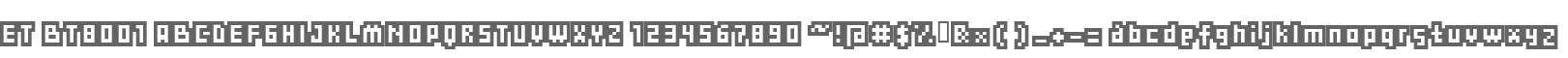ET BT8001