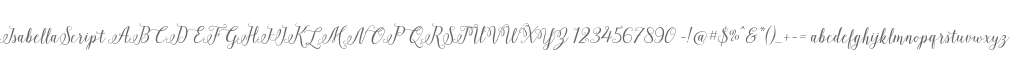 IsabellaScript